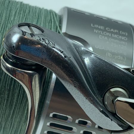  SHIMANO シマノ リール スピニングリール　18ステラ3000MHG 03807