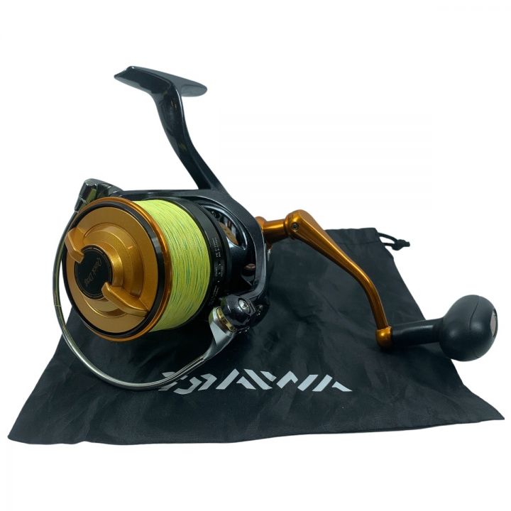 DAIWA ダイワ リール スピニングリール 19キャスティズム 25QD 067202｜中古｜なんでもリサイクルビッグバン