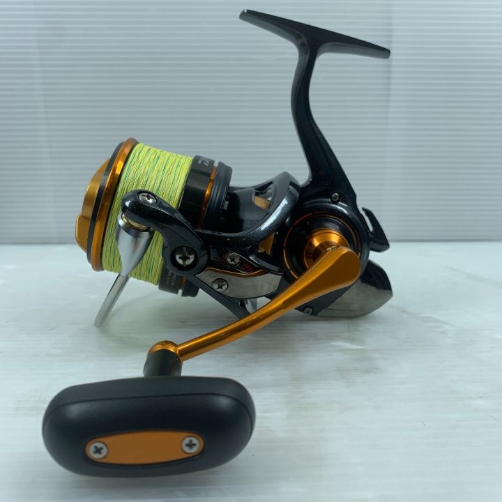 DAIWA ダイワ リール スピニングリール 19キャスティズム 25QD 067202｜中古｜なんでもリサイクルビッグバン