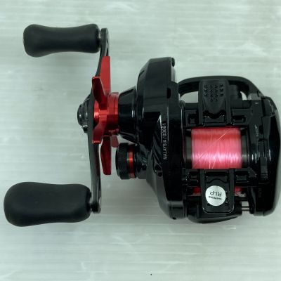 中古】 SHIMANO シマノ リール ベイトリール 17スコーピオンDC 100HG