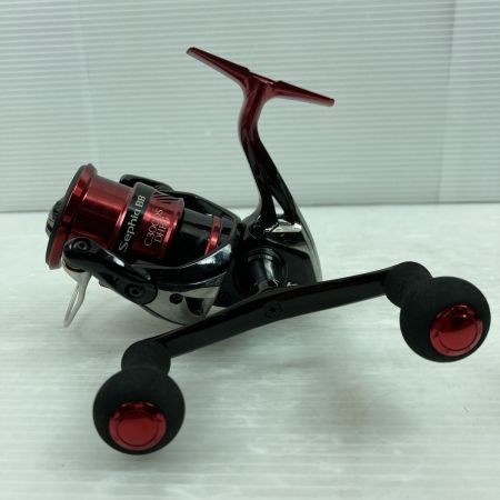 SHIMANO シマノ リール スピニングリール 18セフィアBB C3000SDHHG 03946