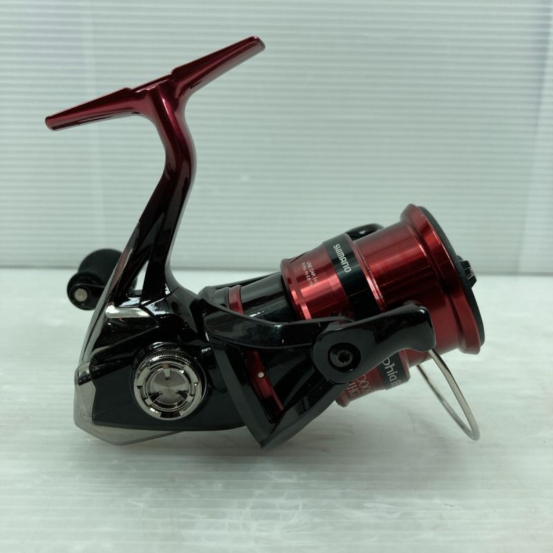 中古】 SHIMANO シマノ リール スピニングリール 18セフィアBB