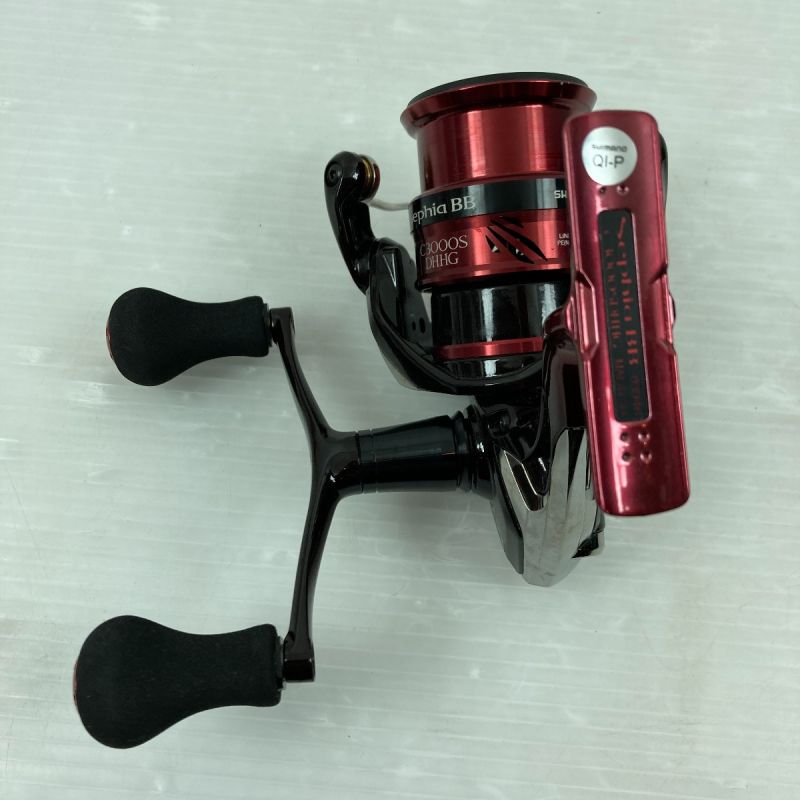 SHIMANO シマノ リール スピニングリール 18セフィアBB C3000SDHHG 03946