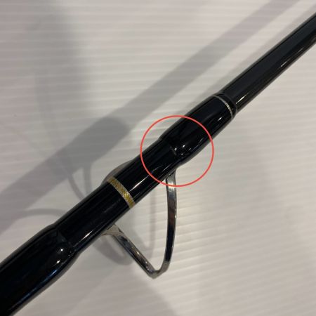  Ripple Fisher ルアーロッド BIG TUNA 76 ジャパンスペシャル