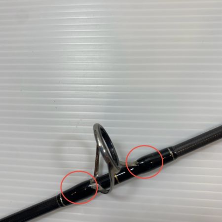  Ripple Fisher ルアーロッド BIG TUNA 76 ジャパンスペシャル