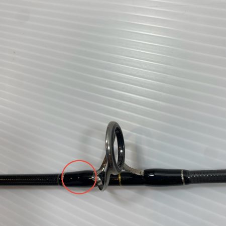  Ripple Fisher ルアーロッド BIG TUNA 76 ジャパンスペシャル