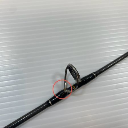  Ripple Fisher ルアーロッド BIG TUNA 76 ジャパンスペシャル