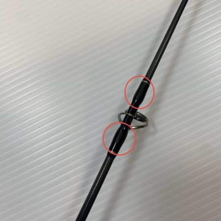  Ripple Fisher ルアーロッド BIG TUNA 76 ジャパンスペシャル