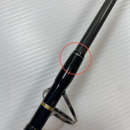  Ripple Fisher ルアーロッド BIG TUNA 76 ジャパンスペシャル