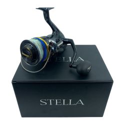 ττ SHIMANO シマノ リール スピニングリール 13ステラ SW20000PG 03073 Aランク
