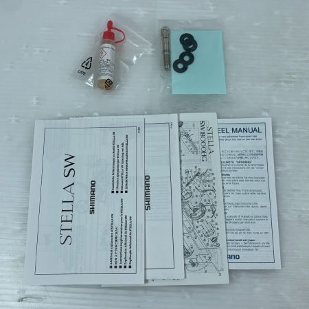  SHIMANO シマノ リール スピニングリール 13ステラ SW20000PG 03073