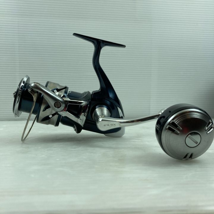 リール スピニングリール 21ツインパワーSW4000XG シマノ SHIMANO 04221 釣り用品 リール スピニングリール ｜中古｜なんでもリサイクルビッグバン