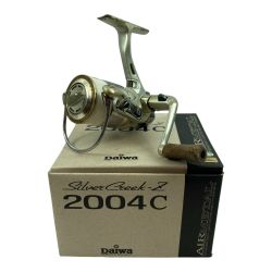 ττ DAIWA ダイワ リール スピニングリール シルバークリーク-Z 2004C 00058868 Cランク
