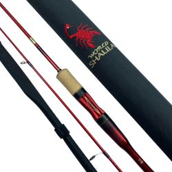 ττ SHIMANO シマノ ロッド ルアーロッド 19ワールドシャウラ テクニカルエディション S66L-2/MD 39462 Aランク