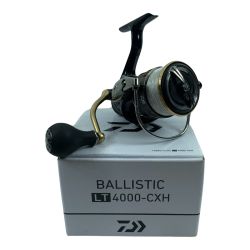 ττ DAIWA ダイワ リール スピニングリール 19バリスティック LT 4000-CXH 065121 Cランク