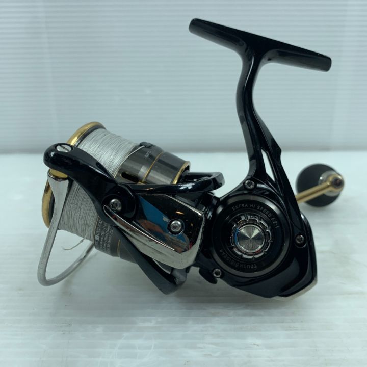 DAIWA ダイワ リール スピニングリール 19バリスティック LT 4000-CXH 065121｜中古｜なんでもリサイクルビッグバン