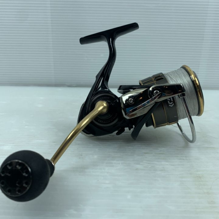 ダイワ(DAIWA) スピニングリール 19 バリスティック LT3000S-CXH (2019モデル)  :20220617111952-00296:ぽちょん堂 - 通販 - Yahoo!ショッピング - リール（bio-billens.be）