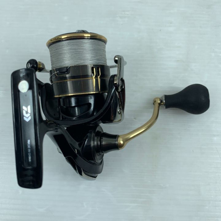 中古】 DAIWA ダイワ リール スピニングリール 19バリスティック LT 4000-CXH 065121｜総合リサイクルショップ  なんでもリサイクルビッグバン オンラインストア