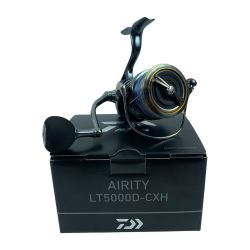 ττ DAIWA ダイワ リール スピニングリール AIRITY LT5000D-CXH 259258 Sランク