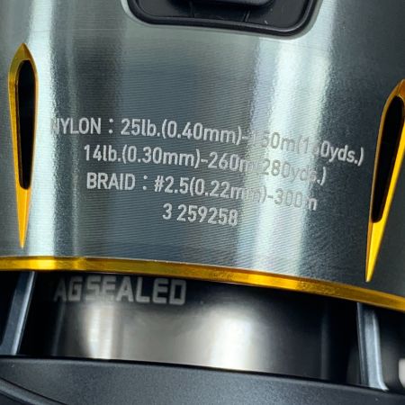  DAIWA ダイワ リール スピニングリール AIRITY LT5000D-CXH 259258