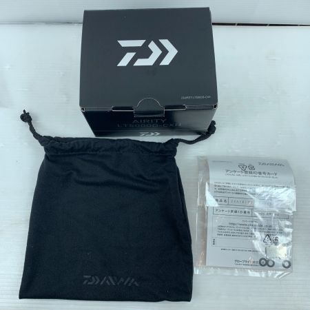  DAIWA ダイワ リール スピニングリール AIRITY LT5000D-CXH 259258