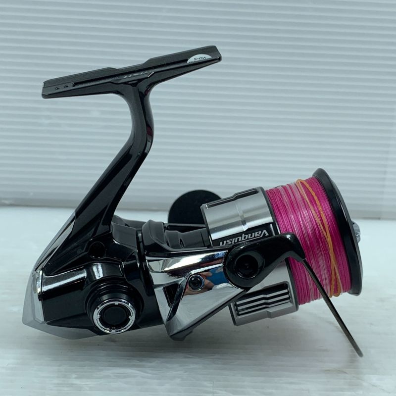 中古】 SHIMANO シマノ リール スピニングリール 23ヴァンキッシュ 