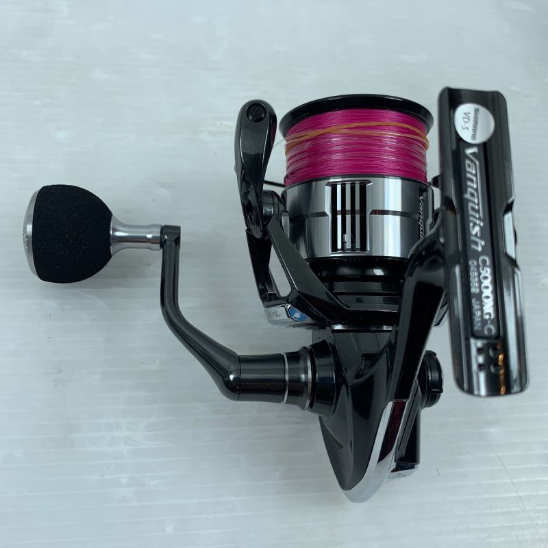 中古】 SHIMANO シマノ リール スピニングリール 23ヴァンキッシュ 