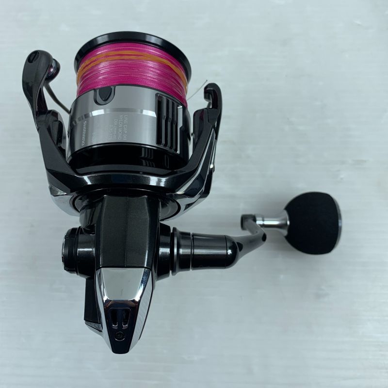 中古】 SHIMANO シマノ リール スピニングリール 23ヴァンキッシュ 