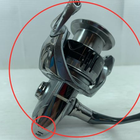  SHIMANO シマノ リール スピニングリール  043238