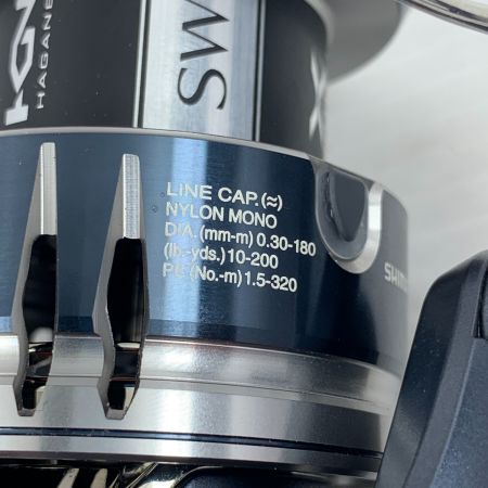  SHIMANO シマノ リール スピニングリール 20ストラディックSW 4000XG 04242