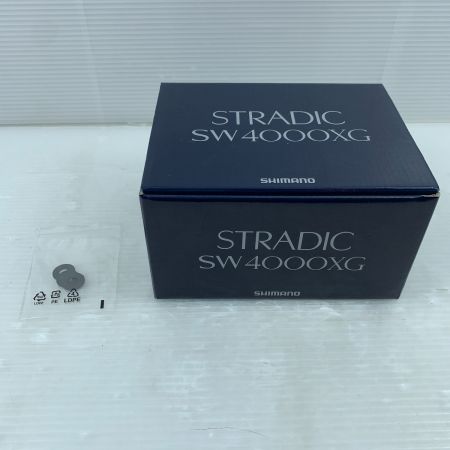  SHIMANO シマノ リール スピニングリール 20ストラディックSW 4000XG 04242