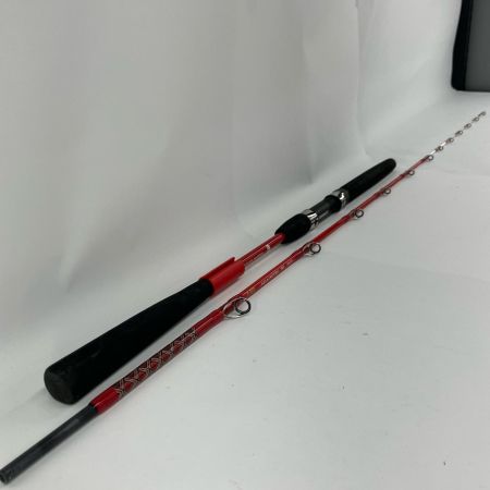 alpha tackle アルファタックル 釣り用品 ロッド 船竿 alpha tackle AKAMUTSU180
