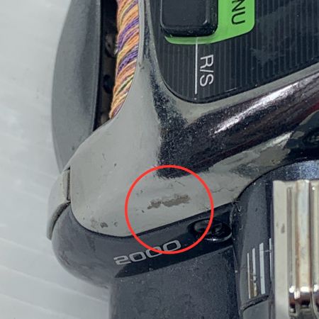  SHIMANO シマノ 電動リール 16フォースマスター2000 03601