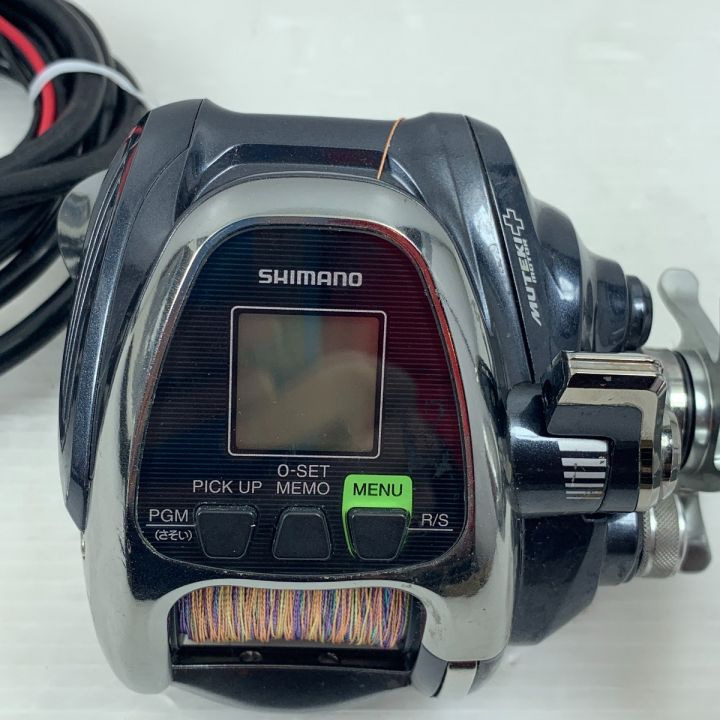 中古】 SHIMANO シマノ 電動リール 16フォースマスター2000 03601 ...