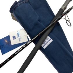 ττ Ripple Fisher ルアーロッド 未使用 ビッグツナ710ジャパンスペシャル Sランク