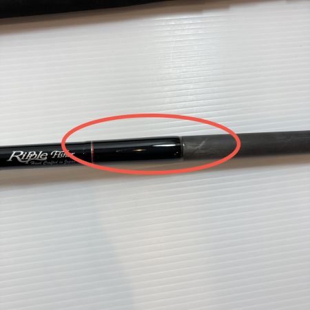  Ripple Fisher ルアーロッド 未使用 ビッグツナ710ジャパンスペシャル