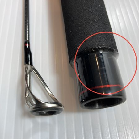  Ripple Fisher ルアーロッド 未使用 ビッグツナ710ジャパンスペシャル