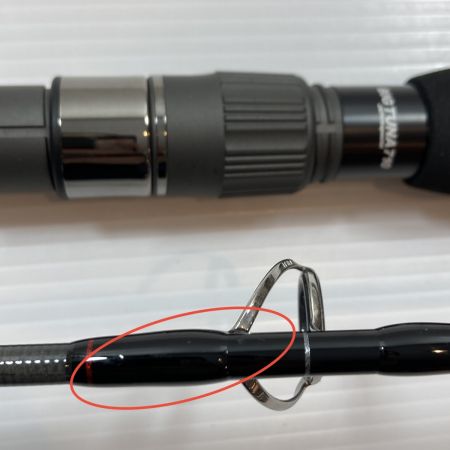  Ripple Fisher ルアーロッド 未使用 ビッグツナ710ジャパンスペシャル