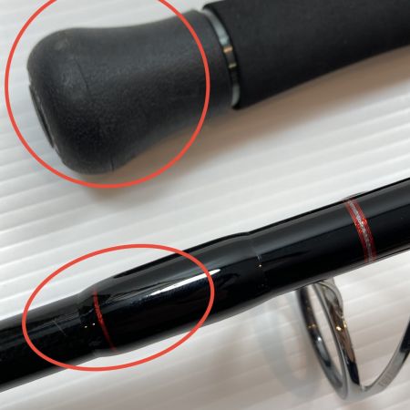  Ripple Fisher ルアーロッド 未使用 ビッグツナ710ジャパンスペシャル