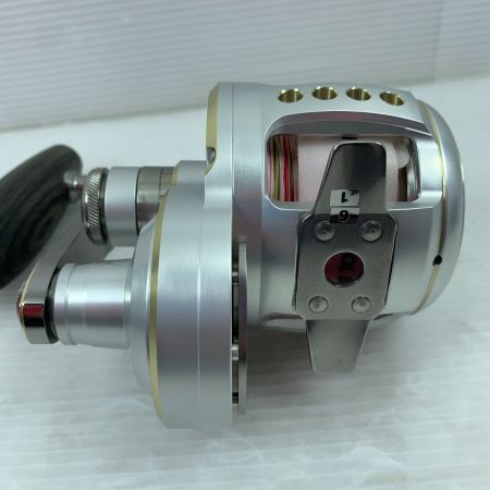  STUDIO OCEAN MARK ベイトリール  BHL100Lo-L 美品　ポーチ付 BLUE HEAVEN NoLimits