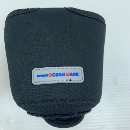  STUDIO OCEAN MARK ベイトリール  BHL100Lo-L 美品　ポーチ付 BLUE HEAVEN NoLimits