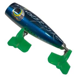 ττ HAMMERHEAD ルアー ポッパー  しゃくれ Aランク