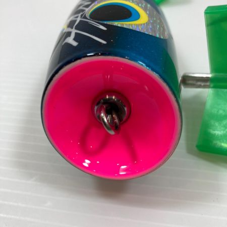  HAMMERHEAD ルアー ポッパー  しゃくれ