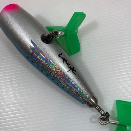  HAMMERHEAD ルアー ポッパー  しゃくれ