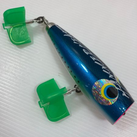  HAMMERHEAD ルアー ポッパー  しゃくれ