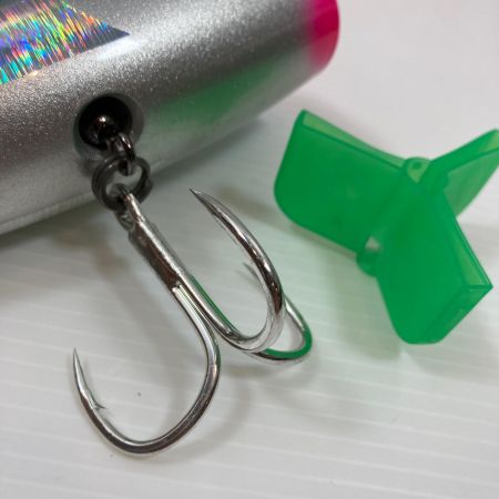  HAMMERHEAD ルアー ポッパー  しゃくれ