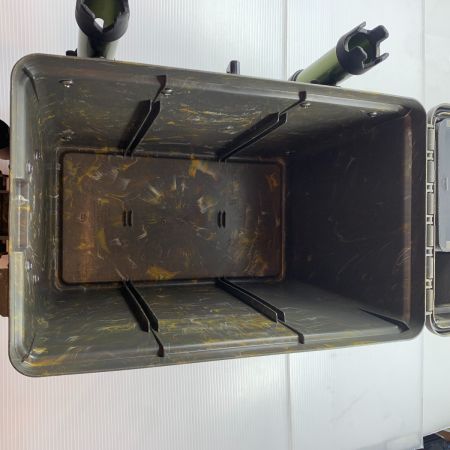  タナハシ タックルボックス　PLANO　1812-79/グリーンカモ