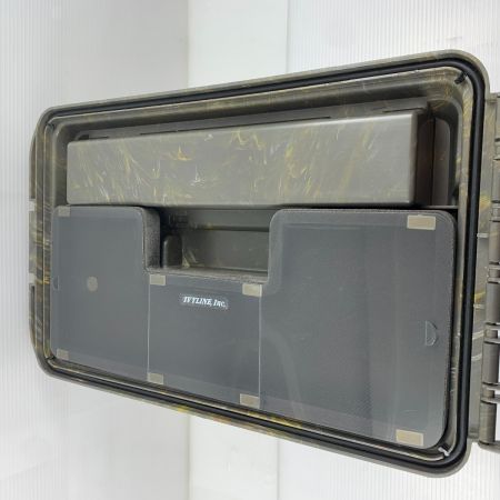  タナハシ タックルボックス　PLANO　1812-79/グリーンカモ