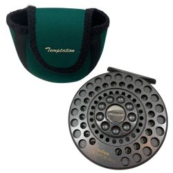 ττ DAIWA ダイワ リール フライリール  LOCHMOR 10/11 Bランク