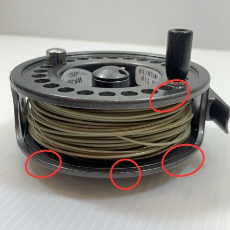  DAIWA ダイワ リール フライリール  LOCHMOR 10/11